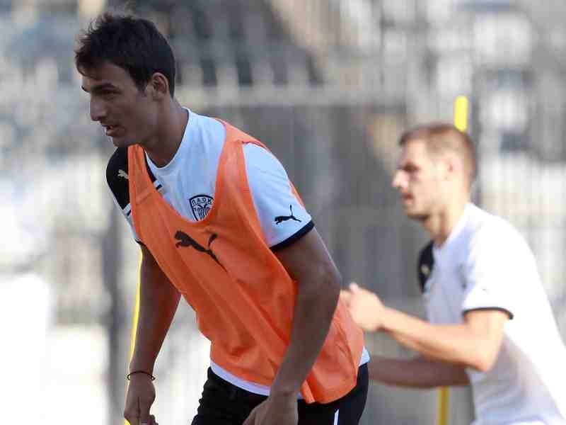 «Θέλω να καθιερωθώ»