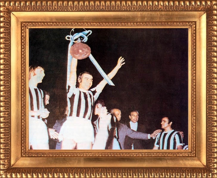 ΠΑΟΚ, Κυπελλούχος Ελλάδος 1972