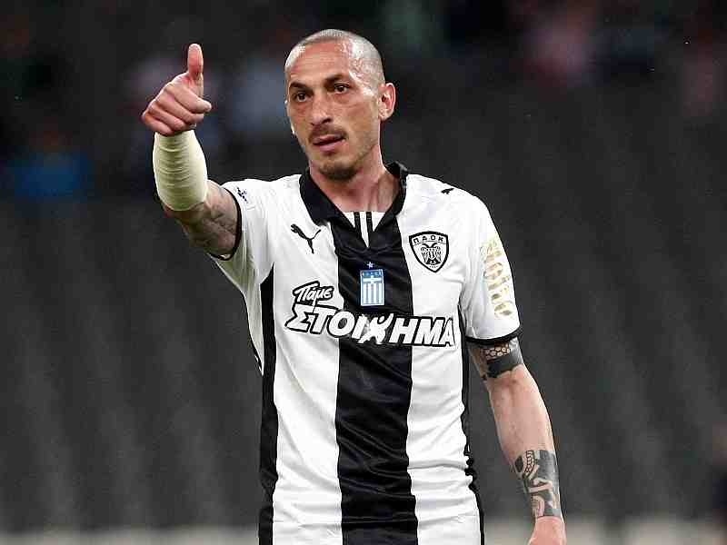 Έφτασε και προπονείται ο Τσιρίλο