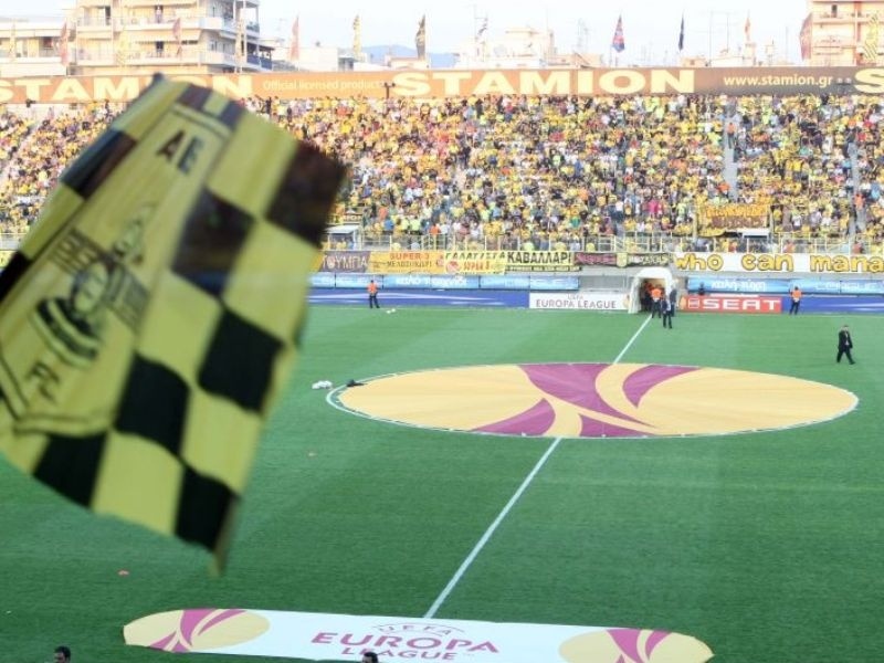 Στάση αναμονής στον Άρη