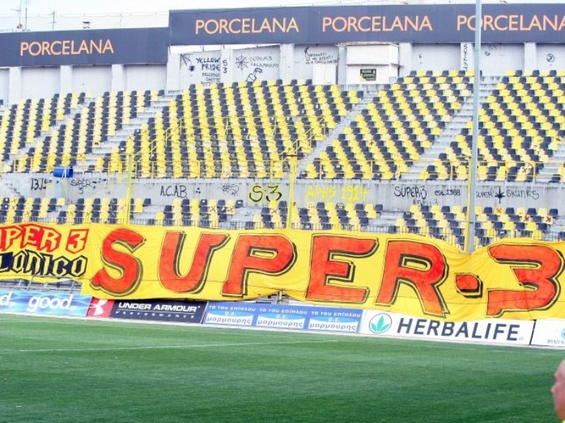 «Τα σκαμπίλια της ΟΥΕΦΑ»