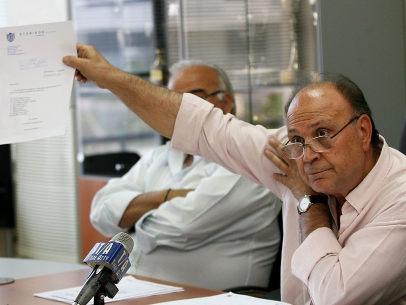 Μηνύει τον Εθνικό η ΚΟΕ