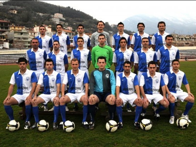 Πήρε Τρύφωνα η Νάουσα