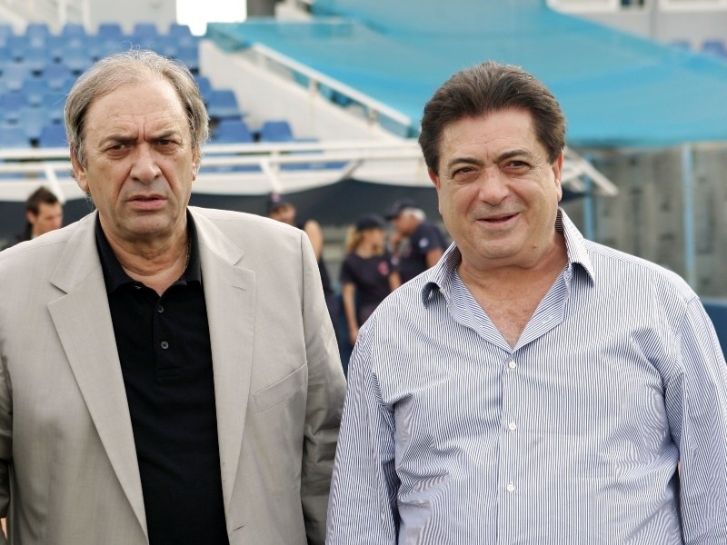 Πηρούνιας: «Θα μείνουμε»!