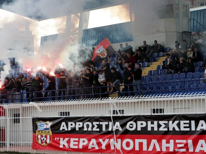 Κροάτης μέσος για ΠΑΟΚ