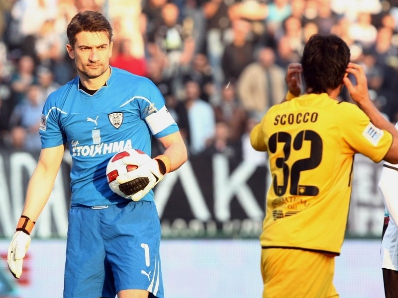 Ζητάει (;) Χαλκιά η ΑΕΚ