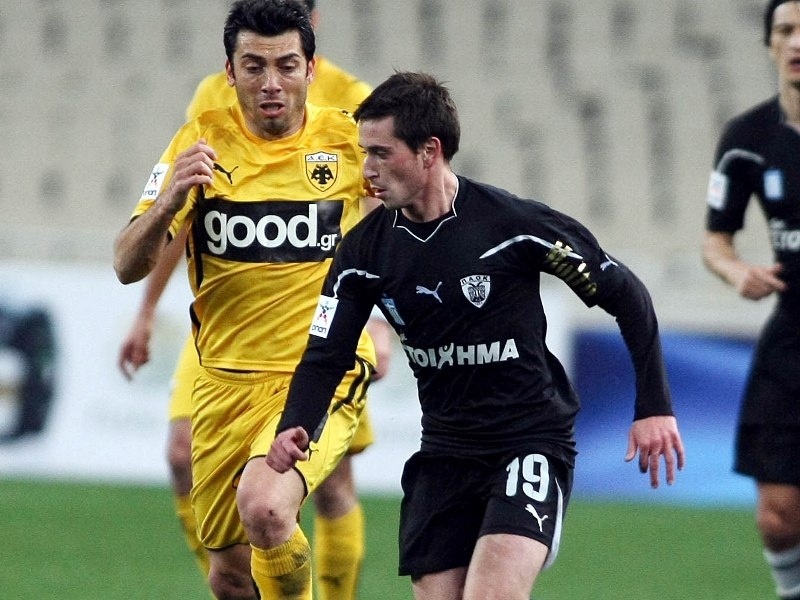 Απογοητευμένος ο «Κούτσια»