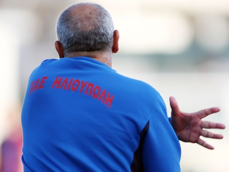 «Ποιος προπονητής;»