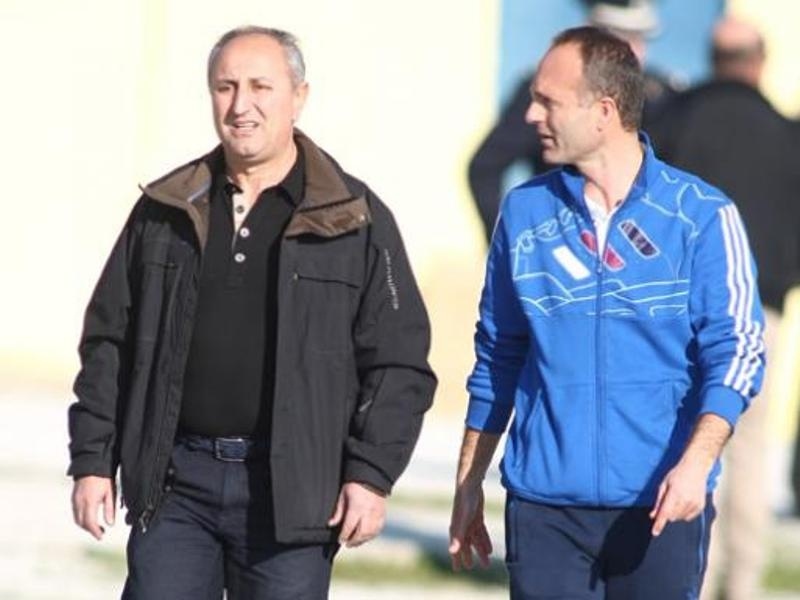 Μπρέζας: «Με την ίδια λογική»