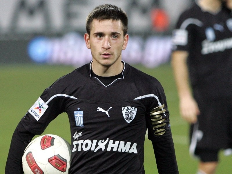 Ήθελε την ευκαιρία του...