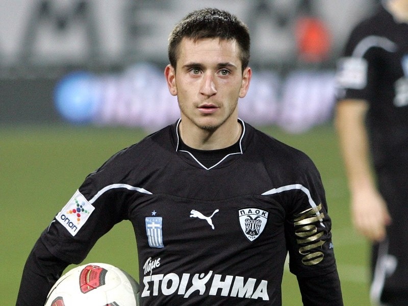 Ραντεβού για Κουτσιανικούλη