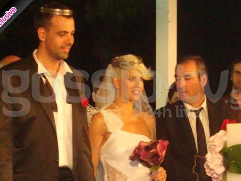 Παντρεύτηκε ο αρχηγός της ΑΕΚ