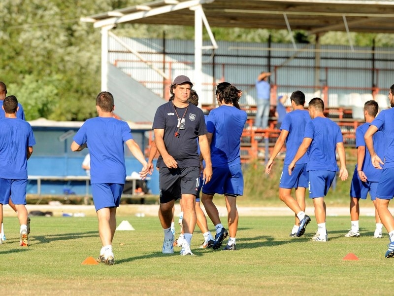 Φιλικό με Πιερικό ο ΠΑΣ