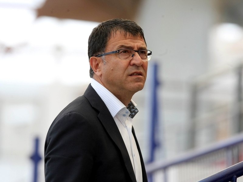 «Δεν πλακώθηκα με Μπάλαμπαν»