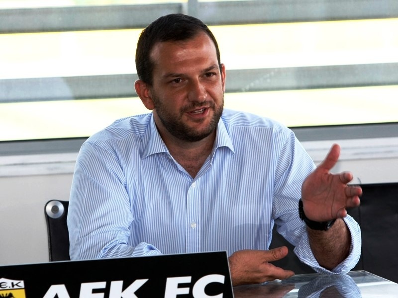 Χωρίς Αδαμίδη το ΔΣ της Λίγκας