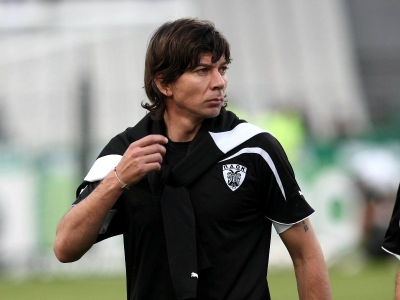 Μπήκε ο Γκαρσία