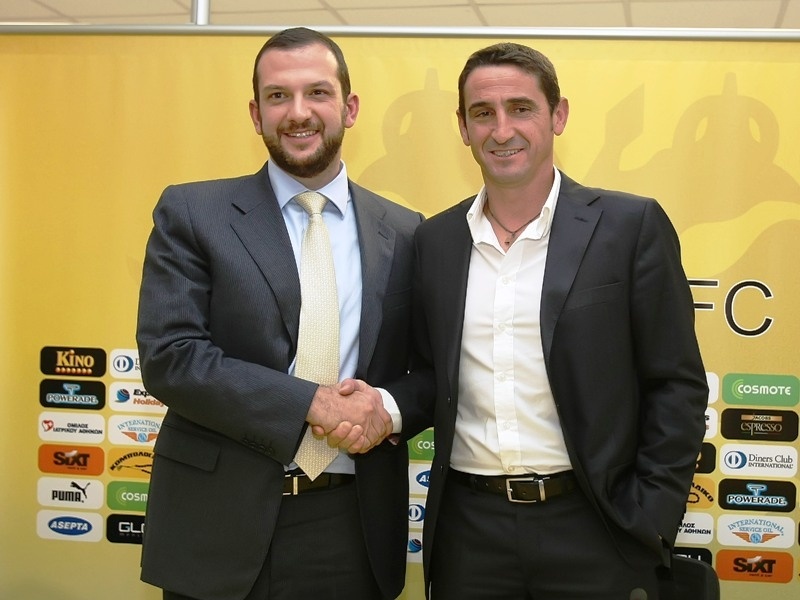 Τελική ευθεία για ΑΕΚ