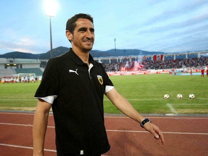 Στην Αθήνα ο Χιμένεθ