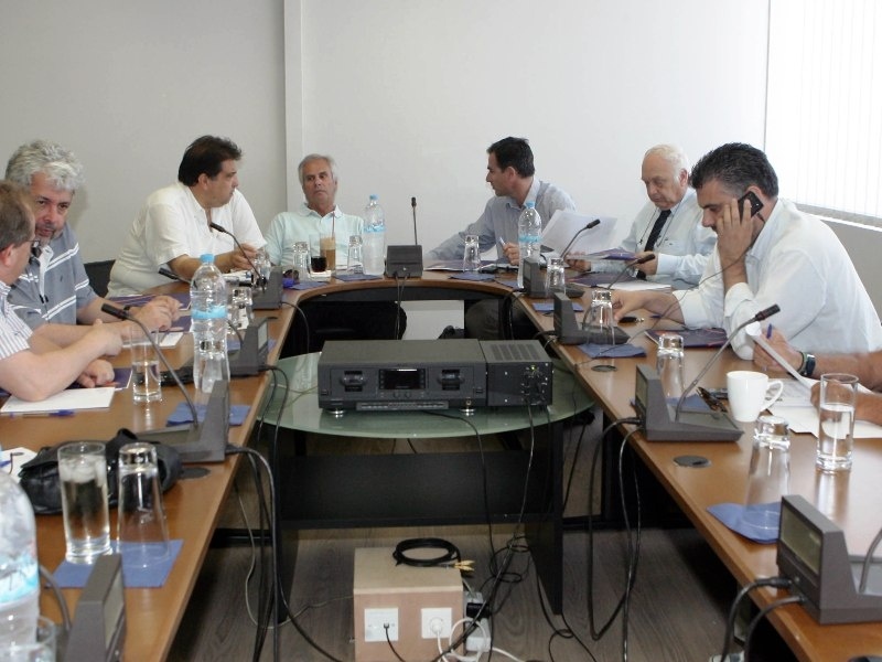 Αυστηρός πειθαρχικός έλεγχος