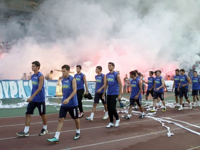 «Πρώτη» με τις... ακαδημίες (pics)