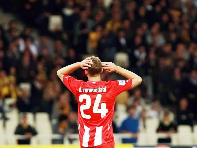Απεγνωσμένος ο Ρόμενταλ