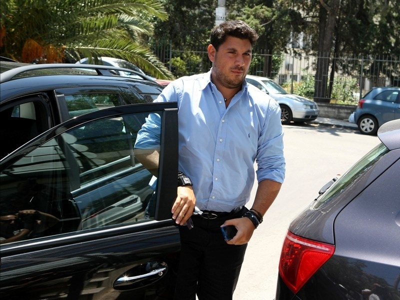 Άγιο είχε ο Ψωμιάδης
