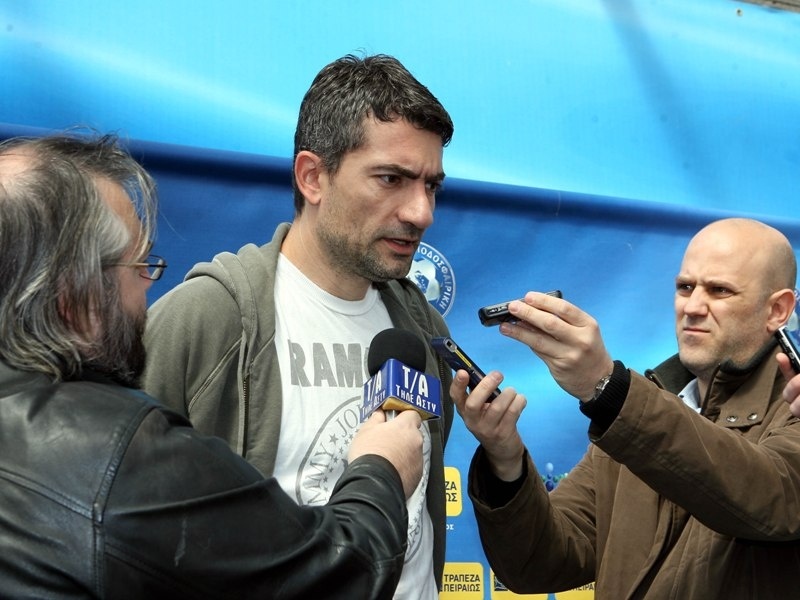 Χαλκιάς: «Πιστεύω στην ομάδα…»