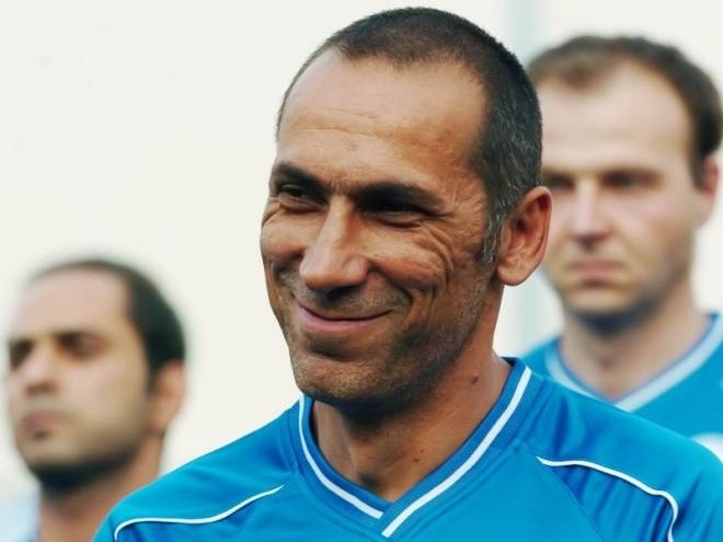 Δώνης: «Να το ευχαριστηθεί»