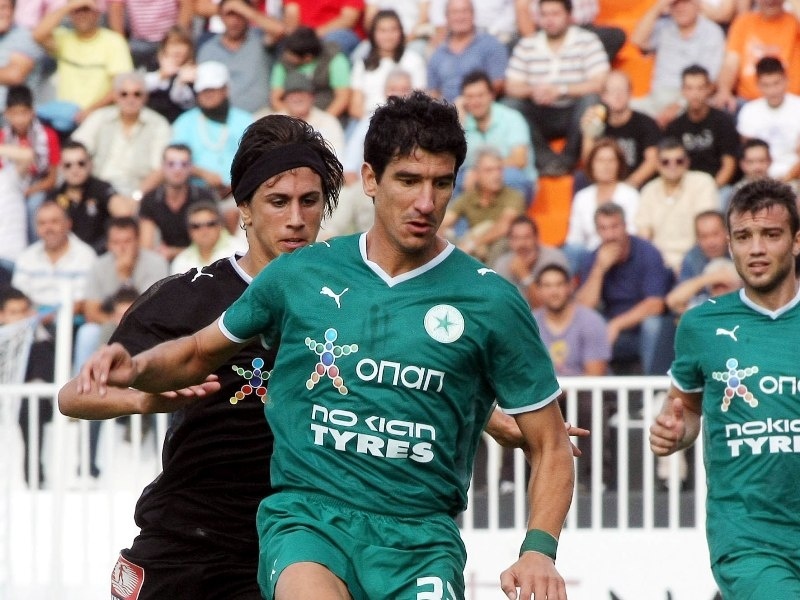 Έγινε «Πόντιος» ο Χασιώτης