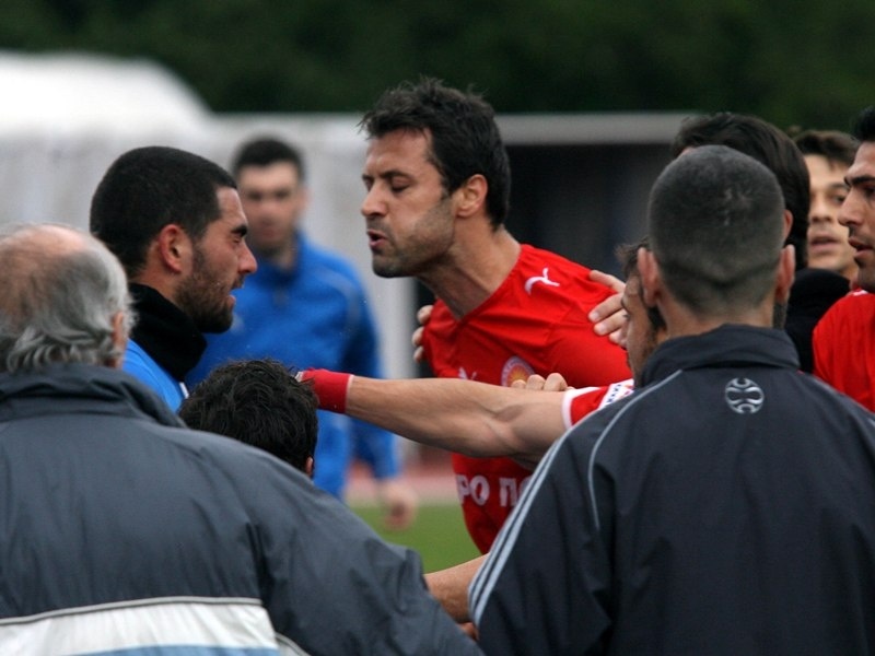 Δικογραφία: Καλλιθέα-Ηλιούπολη (1-1)