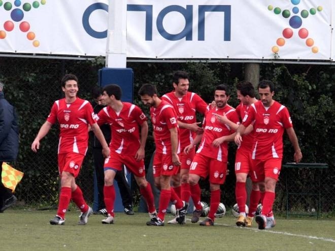 Στις 25/7 η «πρώτη» του Ρουφ