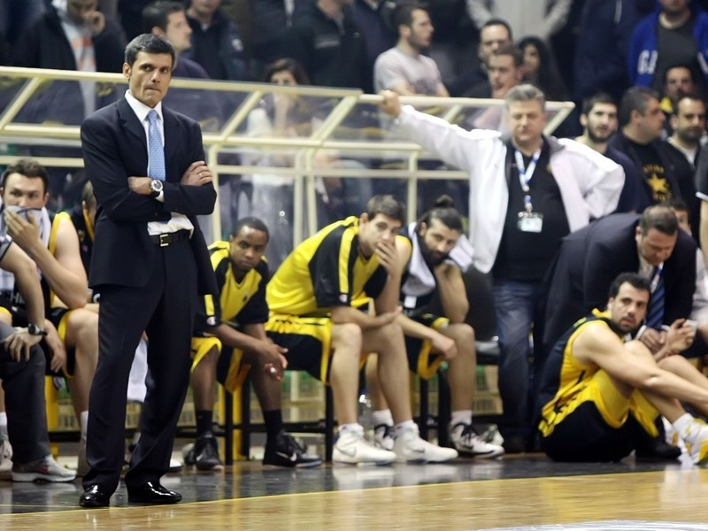 Γριμάνης: «Δηλώνω παρών»