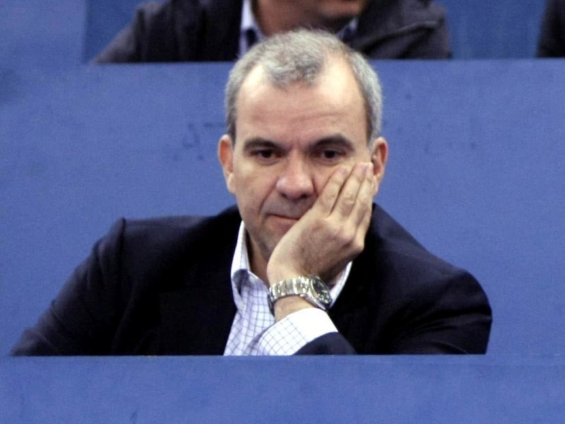 Σε αναμονή ο Λιανός