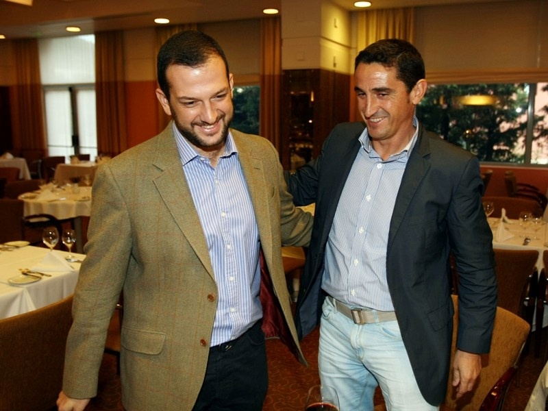 Συνάντηση Αδαμίδη – Χιμένεθ