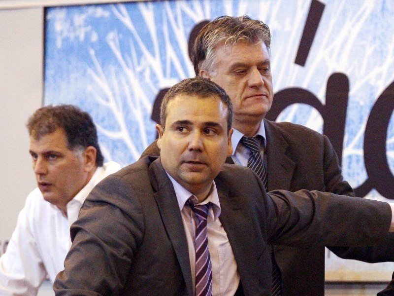 Ραντεβού κορυφής στα Ιλίσια