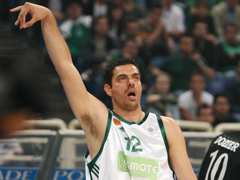 Τσαρτσαρής: «Αυτό που ήθελα»