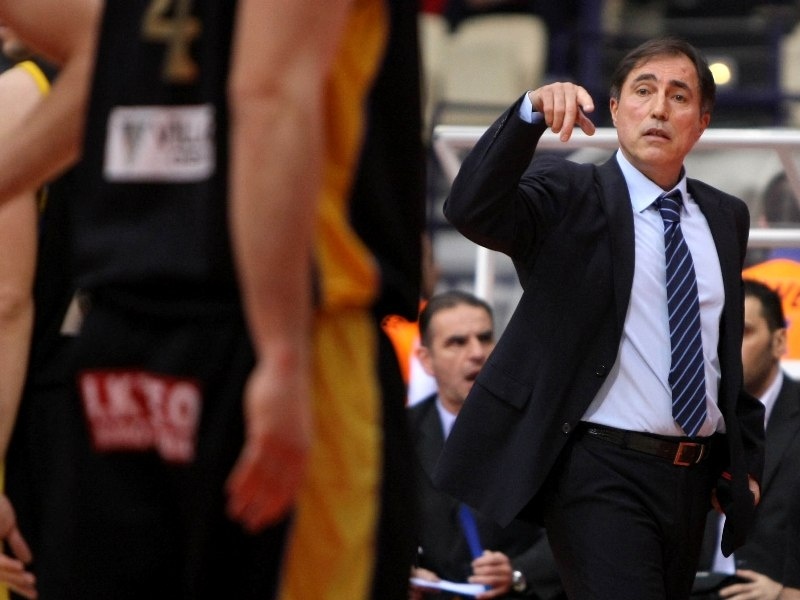 Αλεξανδρής: «Τώρα, ελπίζουμε»