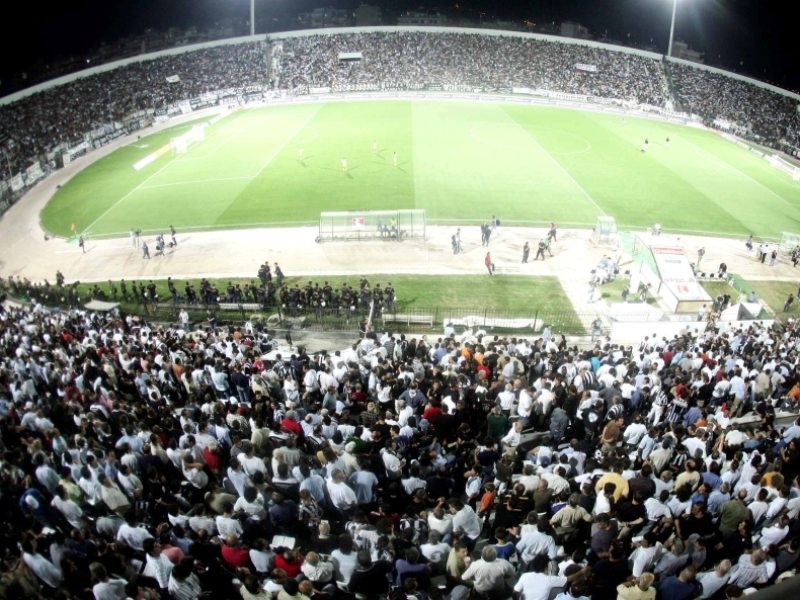 Αλλαγή έδρας με Βαλερένγκα
