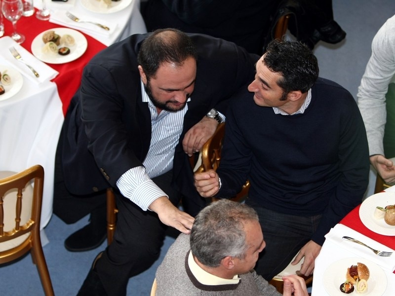 Την Παρασκευή η συνάντηση