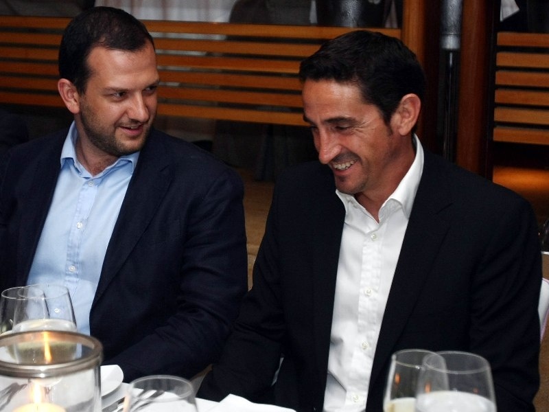 Συνάντηση Αδαμίδη με Χιμένεθ