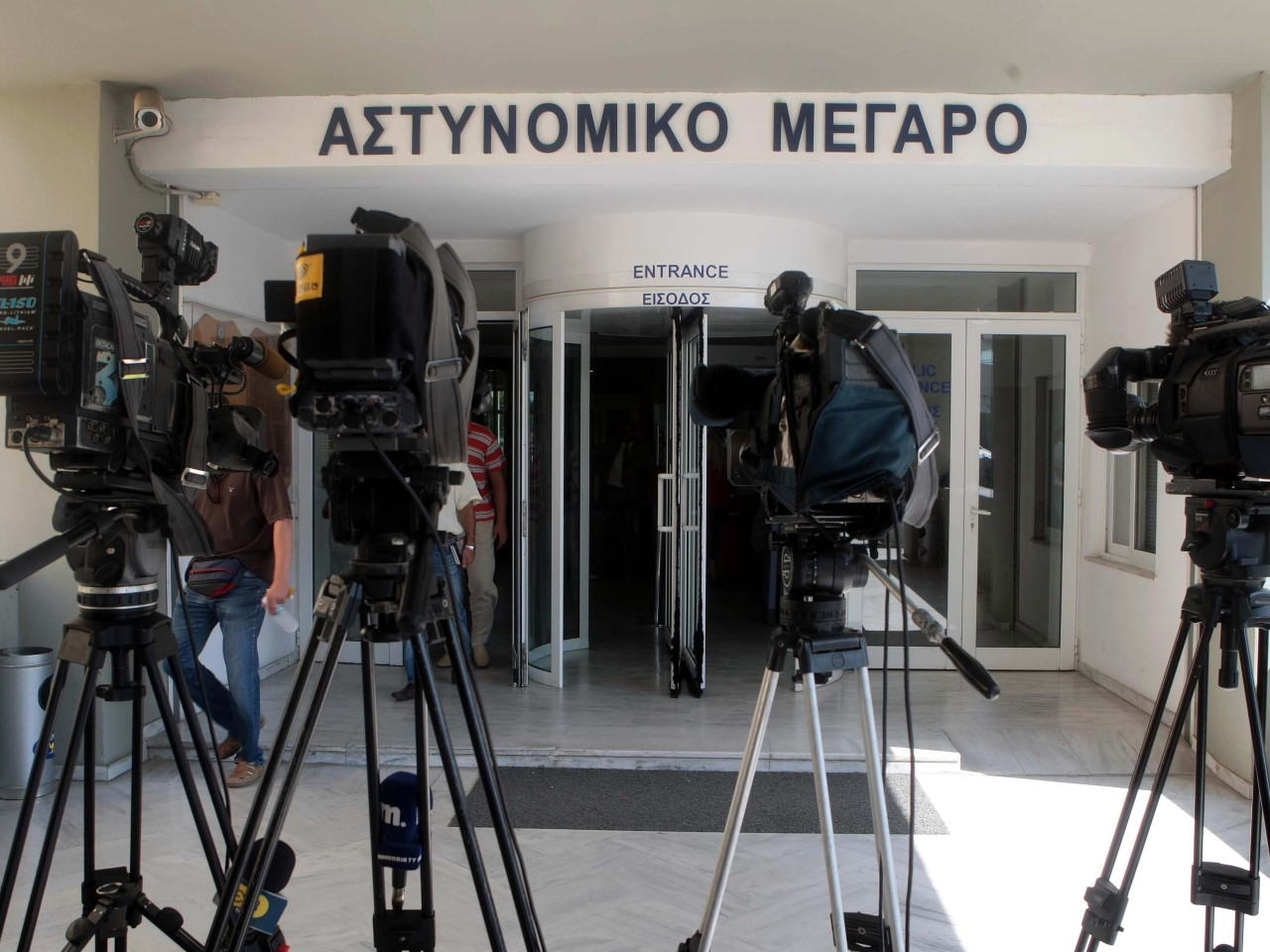 Μένει ελεύθερος ο Φλωρίδης