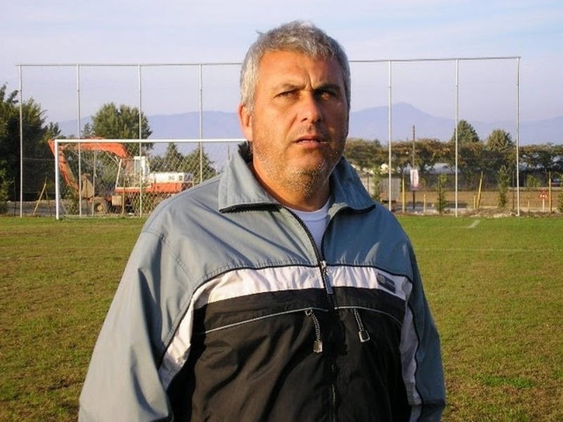 Ο Κοτσαμπασίδης στις Σέρρες