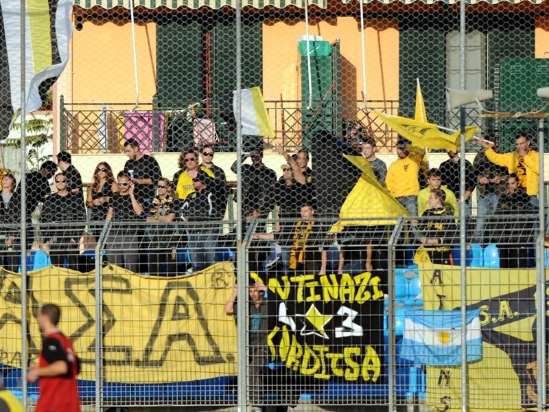 Πορεία στην Καρδίτσα