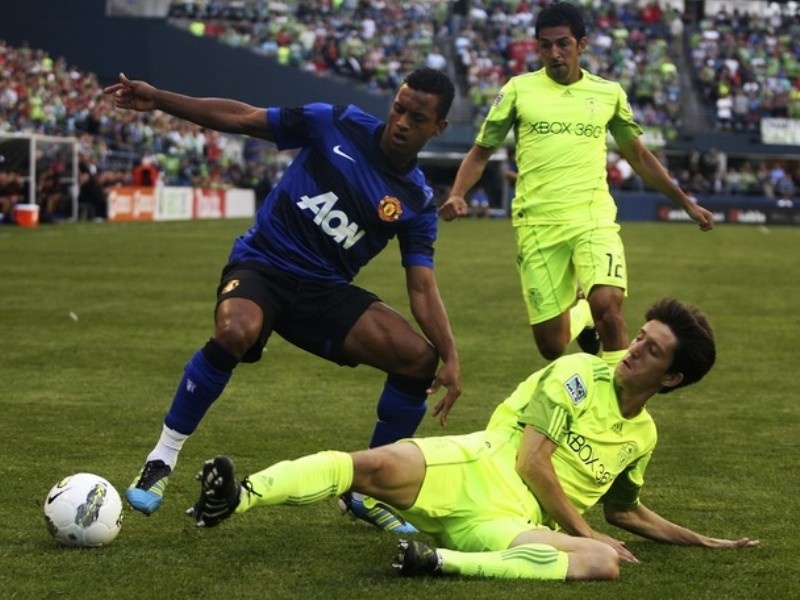 Παραμένει στη Μάντσεστερ ο Νάνι!