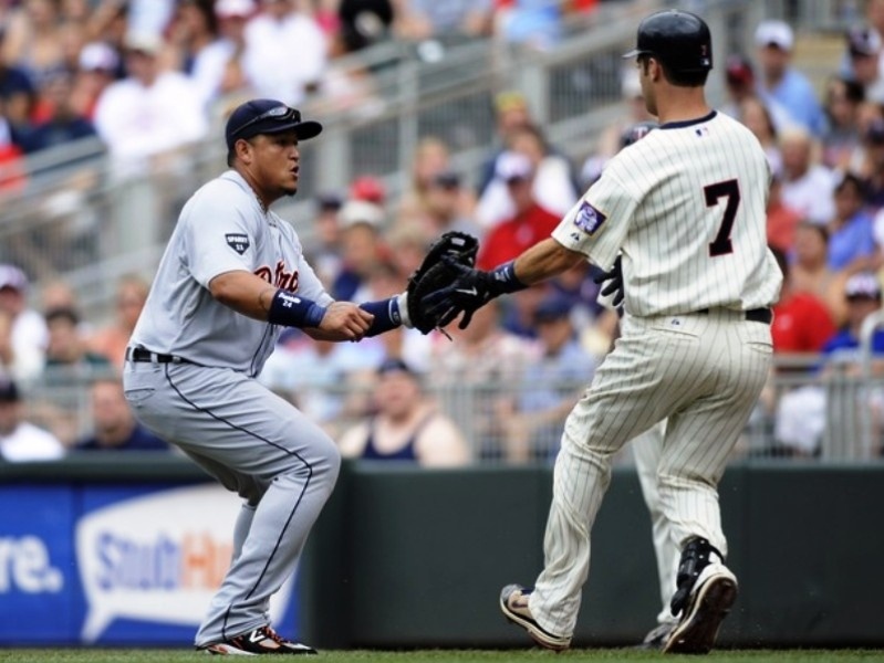 Στραβοπάτημα των Τάιγκερς