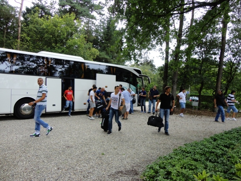 Εφτασε Ολλανδία ο Εργοτέλης