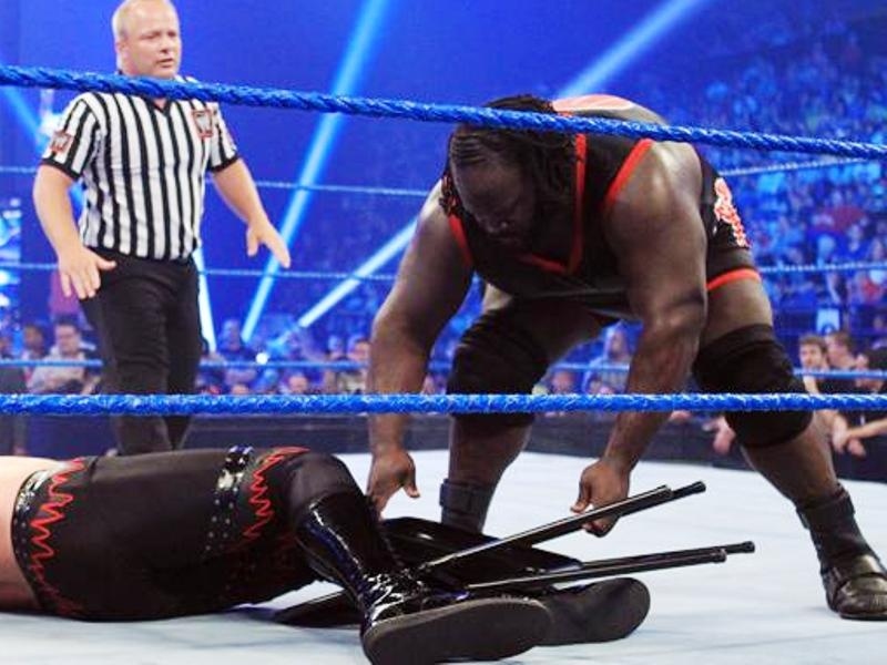 «Οικονομικό» SmackDown