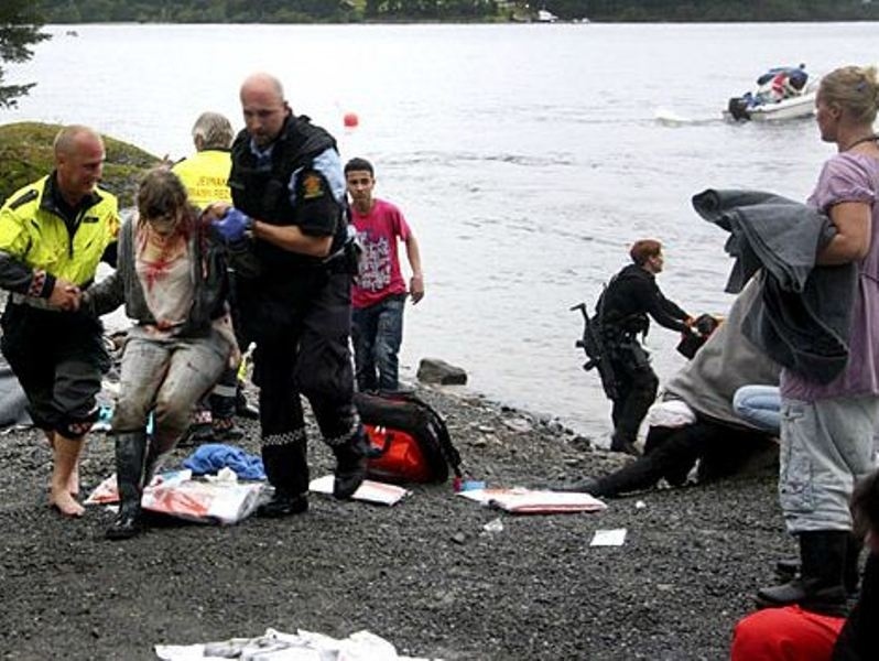 Μαρτυρίες για συνεργό στην Utoya