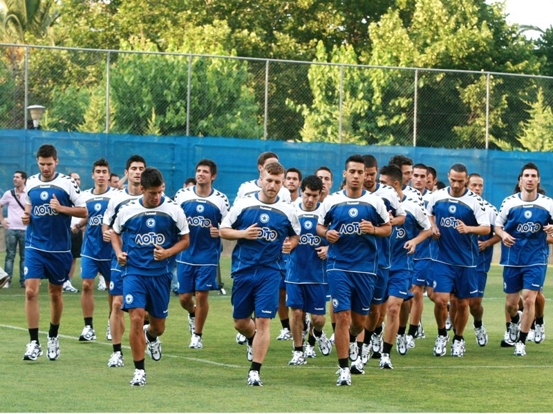 Στο Πράβετς ο Ατρόμητος