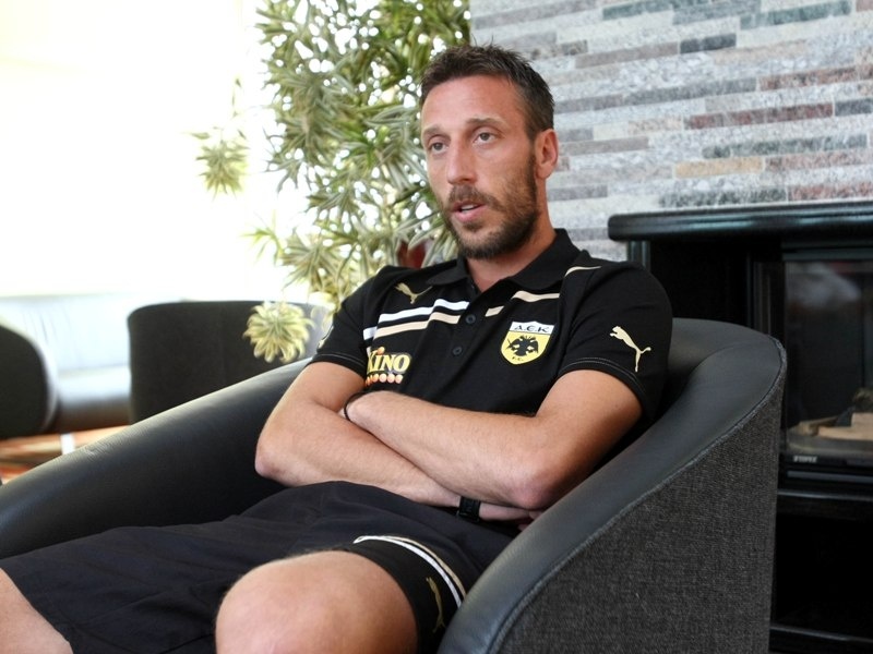 Καφές: «Nα... πεθαίνουμε στο γήπεδο»